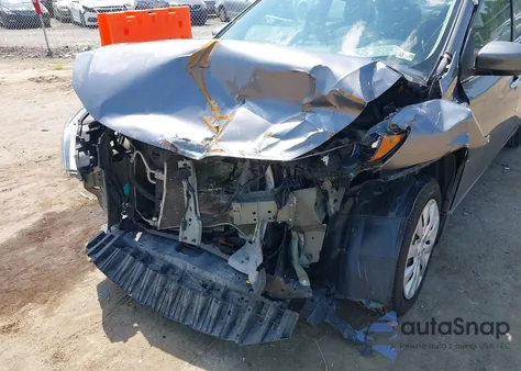 2016 Nissan Sentra Sv from USA, damaged, VIN 3N1AB7AP0GL637943